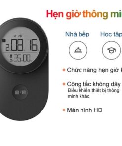 Đồng hồ hẹn giờ Xiaomi đếm ngược thông minh