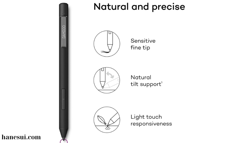 Bút Wacom Bamboo Ink Plus (1)